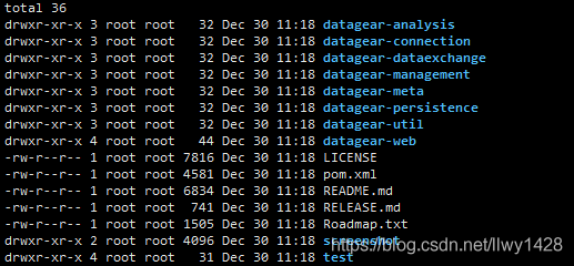 记一次  Centos7.x  编译安装  DataGear 数据可视化分析平台_git_02