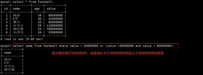 MySQL数据库中的高级(进阶) SQL 语句_字段_02