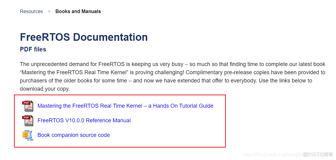 【STM32】FreeRTOS资源(持续更新)_FreeRTOS_06