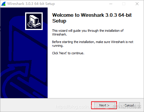 【Tools】Wireshark3.0安装教程详解_wireshark3.0