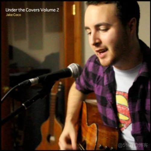 Jake Coco - Under The Covers, Vol. 2 {2011}_sed