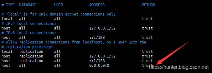 记一次 Centos7 编译安装 PostgreSql 11.4_PostgreSql_06