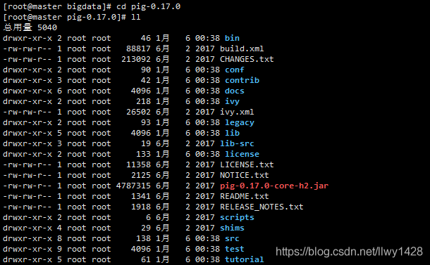 记一次 Centos7.x Hadoop3.x集群安装部署 Pig 0.17.0_经验分享_03