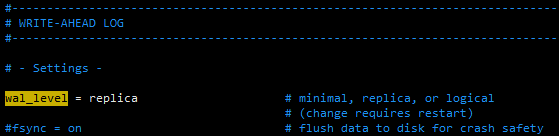 记一次  Centos7.x  PostgreSql  数据库  主从同步环境搭建、配置_.net