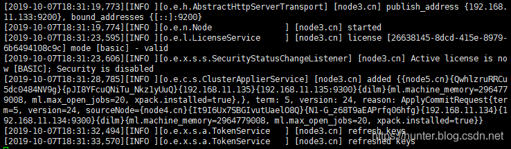 记一次   Centos7.4  手动搭建  Elasticsearch 7.4.0  集群_根目录_10