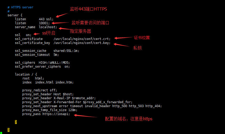 记一次  Centos 安装、配置 Nginx_Nginx_08