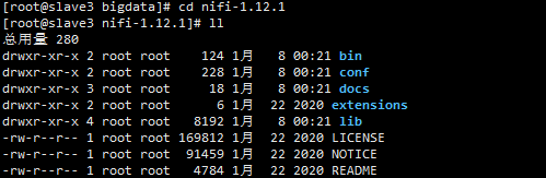 记一次  基于 Hadoop 3.3.0 集群 安装、部署  Nifi 1.12.1_hadoop_02