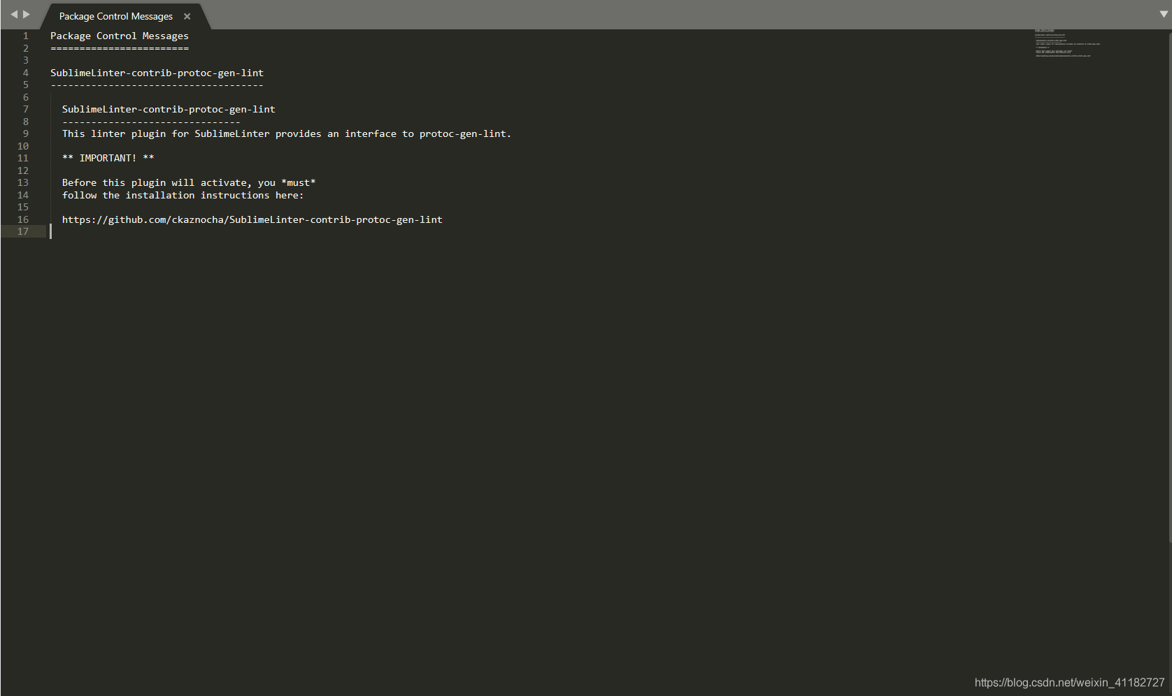 Sublime Text 实用方法_Sublime_03