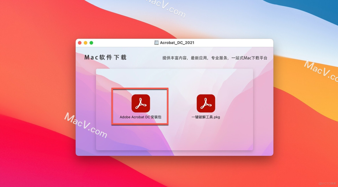 Acrobat Pro DC 2021 for Mac(专业PDF编辑软件) v2021.005.20058中文激活版_数字签名_02