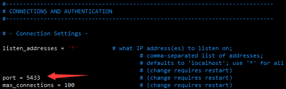 记一次  Centos7.x  PostgreSql  数据库  主从同步环境搭建、配置_centos_06