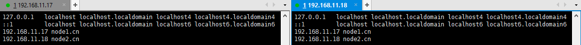 Centos 配置节点间双向免密登录（手动配置）_文件权限