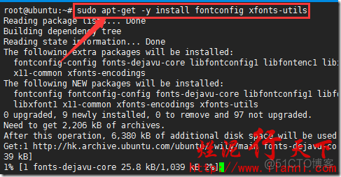 linux安装中文字体_ubuntu_02