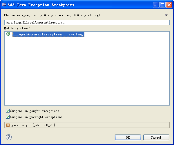 Debug---Eclipse断点调试基础_java_24