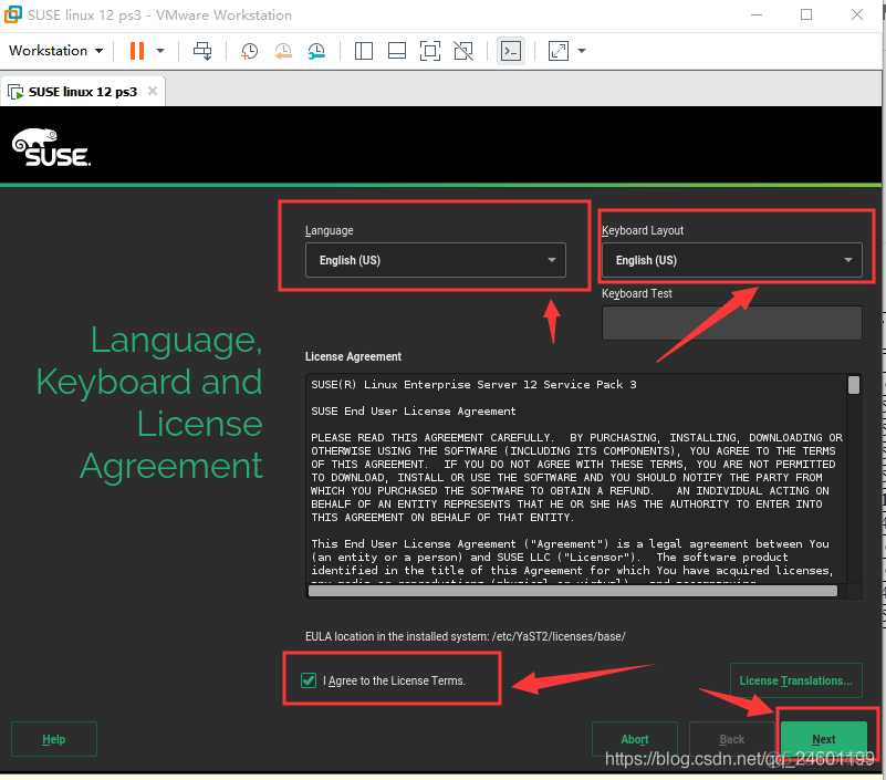 SUSE Linux Enterprise Server 12 SP3系统安装详解_linux服务器_06