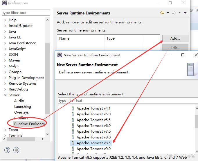 改造继续之eclipse集成tomcat开发spring mvc项目配置一览_xml_03