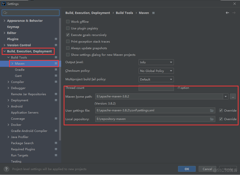 IntelliJ IDEA 2021 常用设置_注释模板_14