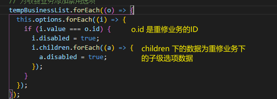 elementUI——cascader级联选择器问题_赋值