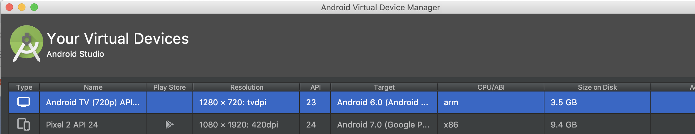 [Mobi] Android Studio arm 模拟器_javascript_03