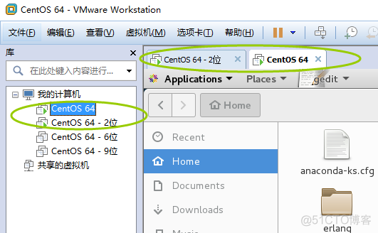 搭建高可用的rabbitmq集群 + Mirror Queue + 使用C#驱动连接_centos