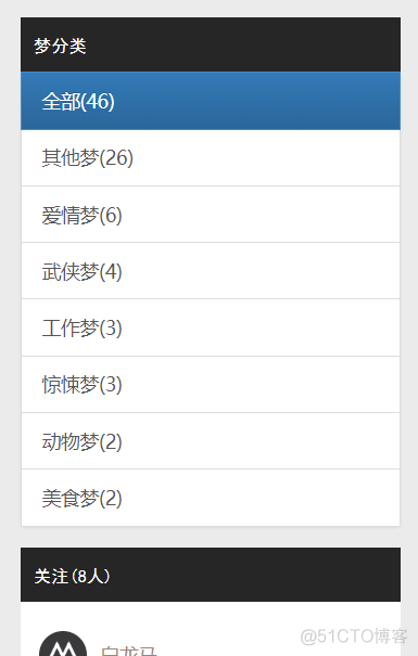 基于Spring+SpringMVC+MyBatis博客系统的开发教程（十一）_分页_22