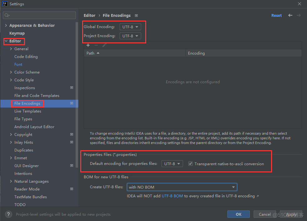 IntelliJ IDEA 2021 常用设置_注释模板_12