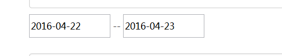 bootstrap datetimepicker日期插件超详细使用方法_控件