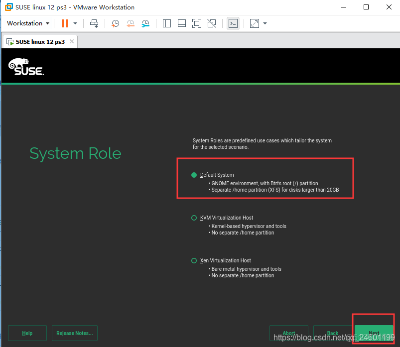 SUSE Linux Enterprise Server 12 SP3系统安装详解_linux服务器_10