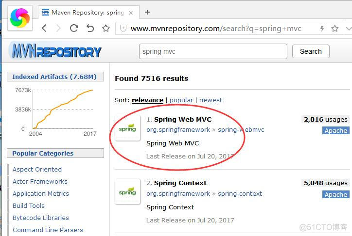 改造继续之eclipse集成tomcat开发spring mvc项目配置一览_xml_09