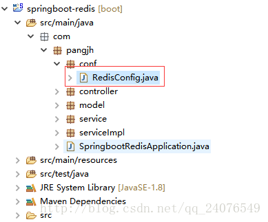 springboot2.0整合redis案例_java