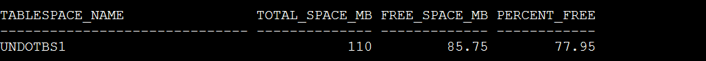 Oracle UNDO表空间的管理
Oracle UNDO表空间的管理_oracle_04