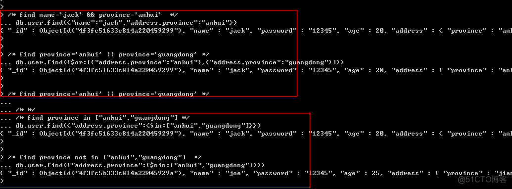 8天学通MongoDB——第二天  细说增删查改_批量插入_04