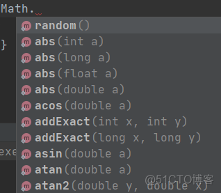 java知识点静态变量面试_静态变量_03