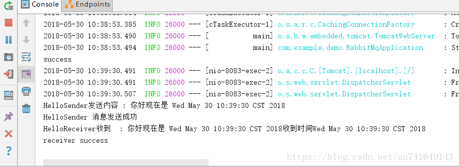 SpringBoot集成RabbitMQ消息队列搭建与ACK消息确认入门_spring_02