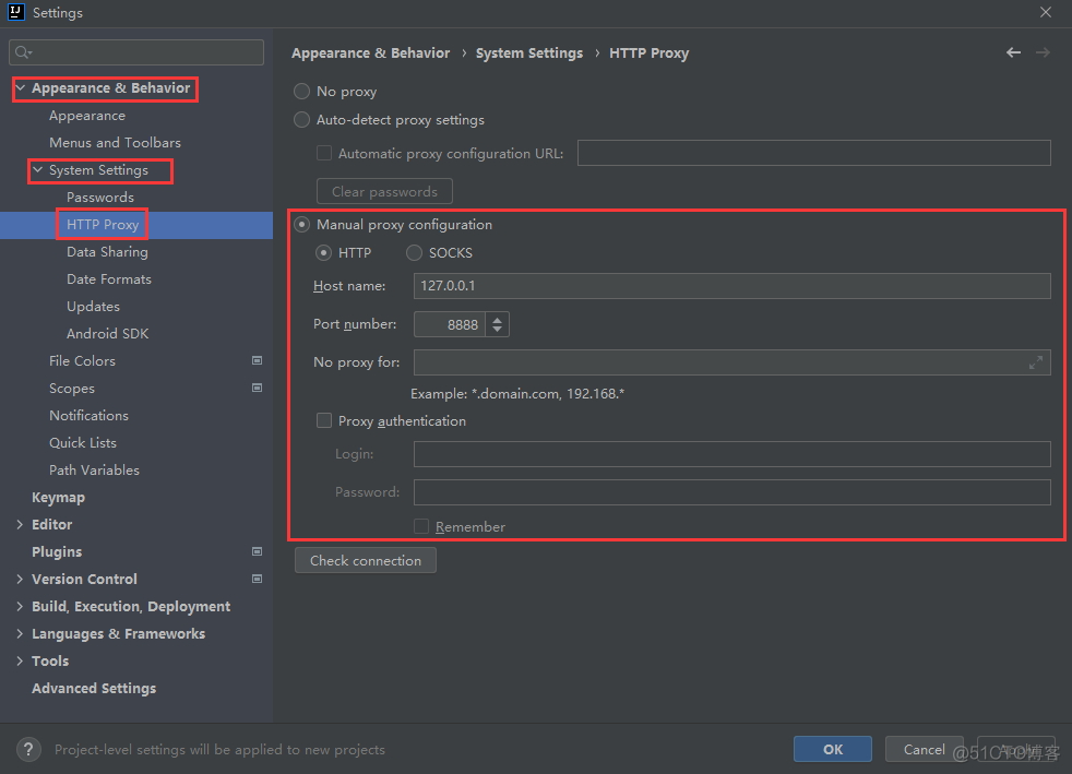 IntelliJ IDEA 2021 常用设置_显示行号_04