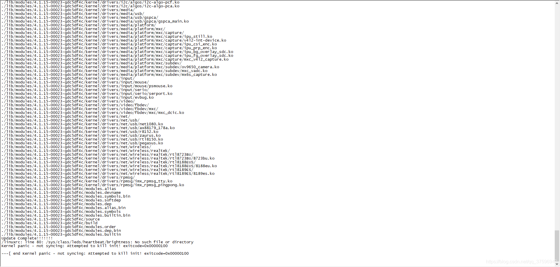 使用飞凌嵌入式IMX6UL-C1板子——qt+opencv环境搭建_g++_22