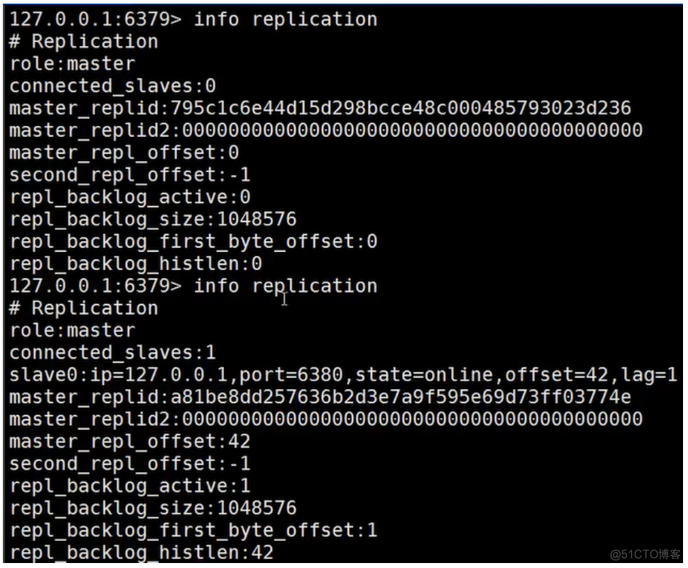 【数据库】Redis(6)--Redis主从复制_数据_02