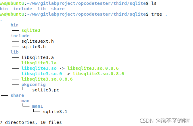 本地数据库 sqlite3 编译和使用_sqlite