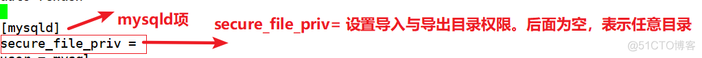 mysql数据库的数据导出与导入_字段