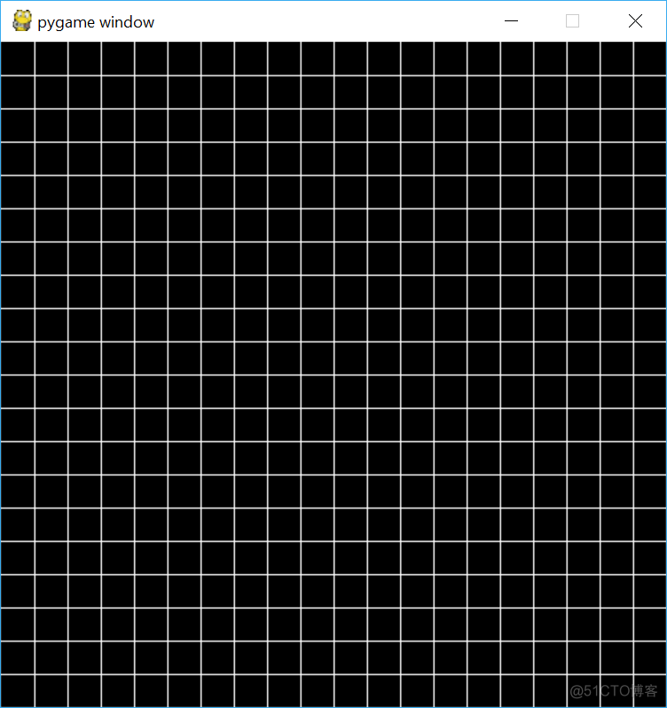 用 Python 写个贪吃蛇大冒险，保姆级教程！！_python_04