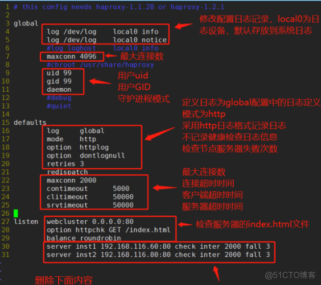 Haproxy 搭建web群集_负载均衡_11