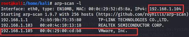 Vulnhub——DarkHole_2_php