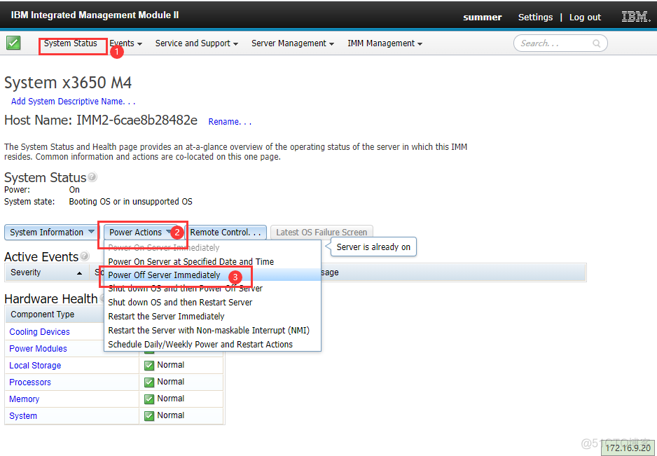 IBM X3650 M4 微码升级（BIOS升级）_ip地址_15