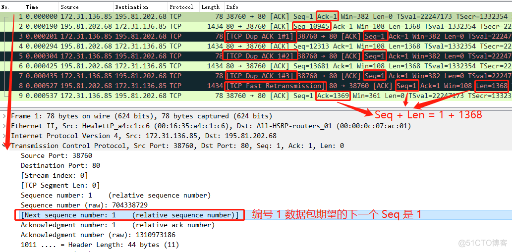 实战！我用 Wireshark 让你「看得见」 TCP_wireshark_47