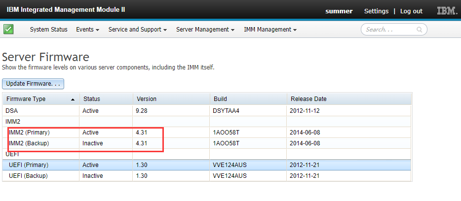 IBM X3650 M4 微码升级（BIOS升级）_重启_14