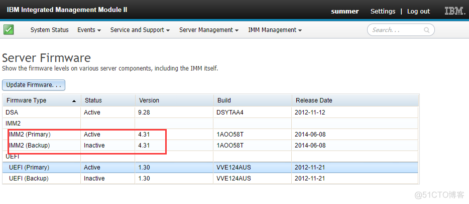 IBM X3650 M4 微码升级（BIOS升级）_重启_14