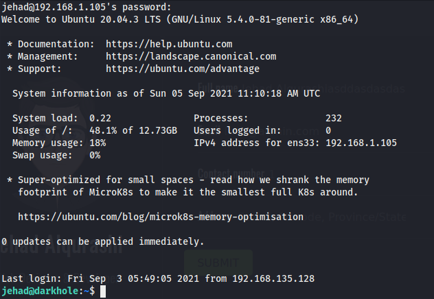 Vulnhub——DarkHole_2_bash_19