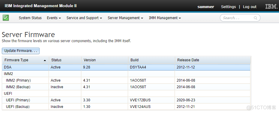 IBM X3650 M4 微码升级（BIOS升级）_用户名_21