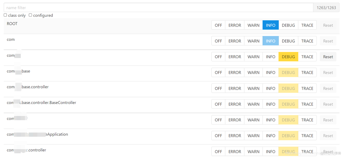 Spring Boot Admin Dashboard（Panel）面板监控管理内容详解_数据_21