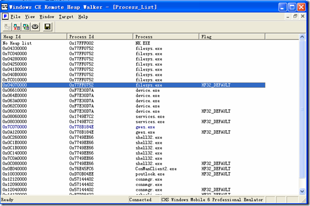 Windows Embedded CE 6.0 Internals (2) Memory_sed_08