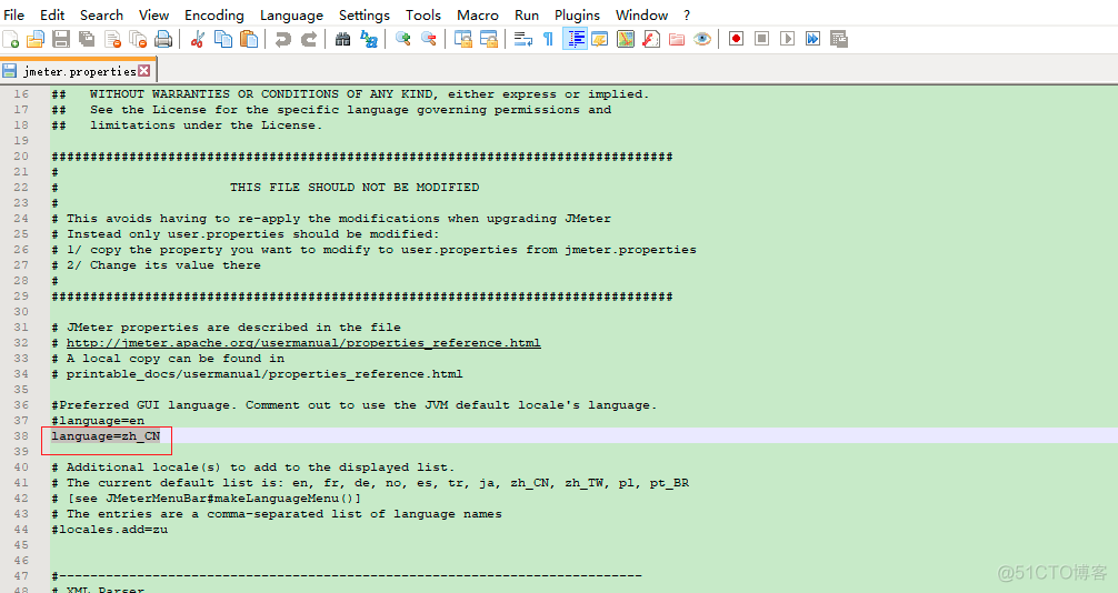 java1.8 jmeter_配置项_08